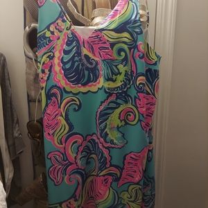 Lilly Pulitzer Slip dress